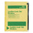 Avery Consumer Products Leather-Look Tab Dividers, A-Z, 3HP, 8-1/2"x11", Buff