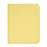 Avery Consumer Products Non-Laminated Tab Dividers, 5-Tab, 11"x8-1/2", Buff