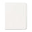 Avery Consumer Products Blank Tabs, Side Tab, 11"x8-1/2", White