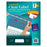 Avery Consumer Products Index Label Dividers, Plastic, 5-Tab, 3HP Punched, Multi
