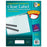 Avery Consumer Products Translucent Index Dividers,w/Label Sheet,5-Tab,Unpunched,CL