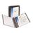 Avery Consumer Products Flexi-View Binder, 1" Capacity, Letter, 11"x8-1/2", Black