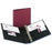 Avery Consumer Products Durable Binder, 1-1/2" Capacity, 11"x8-1/2", Burgundy