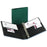 Avery Consumer Products Durable Binder, 1-1/2" Capacity, 11"x8-1/2"", Green