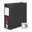 Avery Consumer Products Durable Binder W/Labelholder, 3" Capacity, 8-1/2"x11", BK