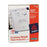 Avery Consumer Products Sheet Protectors,Economy Weight,11"X8-1/2",50/PK,Semi-Clear