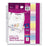 Avery Consumer Products Protect 'N Tab Sheet Protectors, 8 Tab/ST, 11"x8-1/2", Clear