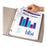 Avery Consumer Products Sheet Protectors, Top Load, 11"x8-1/2", 50/BX, Diamond Clear