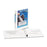 Avery Consumer Products EZD View Binder, Heavyduty, 1" Cap, White