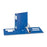 Avery Consumer Products 3-Ring EZD Binder W/Label Holder, 5"Cap, 8-1/2"x11", Blue