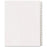 Avery Consumer Products Collated Dividers, 251-275, Side Tab, 11"x8-1/2", 25/Set, WE