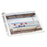 Baumgartens 3 Ring Catalog/Magazine Organizer,9-1/2"x11-1/2",12/PK,CL