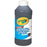 Crayola Crayola Washable Paint, 16 Oz, Black