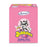 Cadbury Adams Bubbaloo Bubble Gum, Individually Wrapped, 60/BX