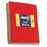 Chenille Kraft Company Felt Sheets, One pound Of 9"x12", Assorted Colors