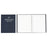 Spiral Appointment Book, Undated, Non Refill, Gray