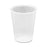 Genuine Joe Translucent Plastic Cup, 9 oz, 2400/CT