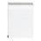 Mead Wirebound Legal Pad,College Rule,70 Sheets,8-1/2"x11",WE