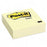 3M Commercial Office Supply Div. Post-it Note Pads