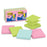 3M Commercial Office Supply Div. Post-it Notes, Pop Up, 3"x3", 12/PK, Assorted Pastels
