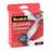 3M Commercial Office Supply Div. Reclosable Fasteners,Roll,Holds 1Lb Per Inch,3/4"x5',WE