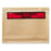 3M Commercial Office Supply Div. Packing List Envelopes,7"x5-1/2",1000/BX,Clear