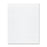 Pacon Corporation Composition Ppr,3/8" Rule,Unpunched,8-1/2"x11",WE