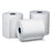 PM Company Thermal Register Cash Roll, 3-1/8"x273', 50/CT, White