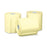 PM Company Thermal Register Cash Roll, 3-1/8"x230', 50/CT, Canary