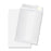 Quality Park Products Tyvek Bubble Mailer, Lightweight, 9"x12", 25/BX, White