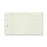Rediform Office Products Ledger Refill Sheets, Recycled, 5"x8-1/2", 100/PK, Green