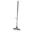 Rubbermaid Commercial Products Sponge Mop, 12", Refillable, Steel