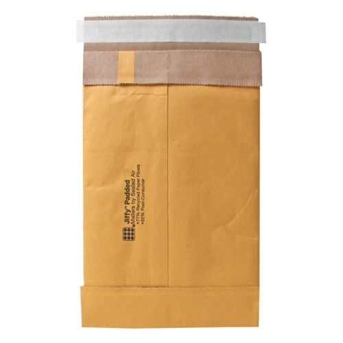 Sealed Air Corporation Padded Mailers, Peel and Seal, 7-1/4"x12", 100/CT, Kraft