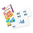 Trend Enterprises Flash Cards, Word Family Skill Drill, 96 Cards