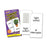 Trend Enterprises Flash Cards,Spanish,Objects Around The Home