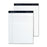 Tops Business Forms Notepad, Lgl Rule, 24lb., 50 Shts, 8-1/2"x11-3/4", 2/BX, WE