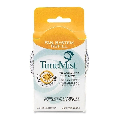 Waterbury Companies, Inc Freshener Refill, Lasts 30 Days, Acapulco Splash Fragrance