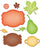 Spellbinders Shapeabilities Dies, Orchard Harvest