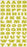 Twinkle Bling Alpha Stickers