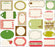 Twinkle Journal Tags