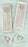 Shabby Chic Resin Treasures, Large Window Closers