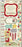 Saint Nick Cardstock Stickers, Element