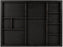 Shadowbox Tray, Black