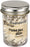 Silver Glass Glitter, 1-Ounce