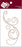 Self-Adhesive Crystals, Flourish I Champagne