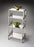 BUTLER 1291025 ETAGERE - Metalworks