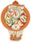 Engraved Garden Alphabet Chipbox, Hot Air Balloon