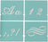 Martha Stewart Alphabet Stencil, Fancy