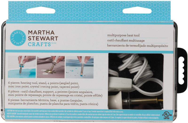 Martha Stewart Multipurpose Heat Tool