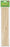 Natural 3/8"X12" Wood Dowel, 6-Pack